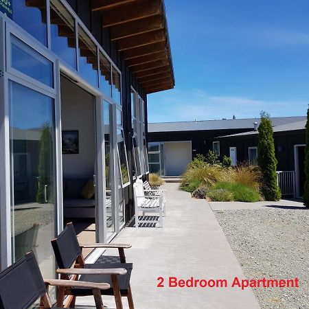 Three Rivers Lodge Lake Tekapo Buitenkant foto