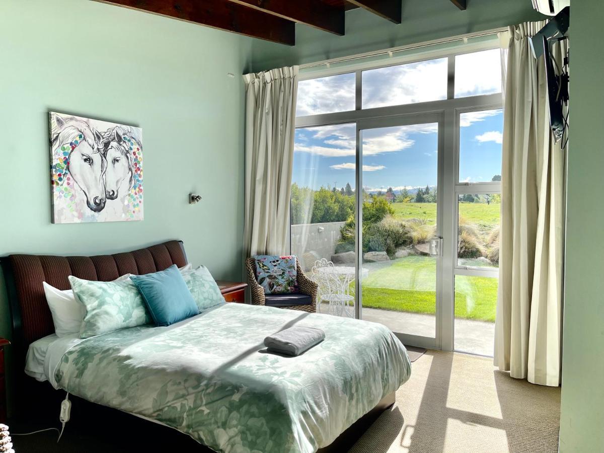 Three Rivers Lodge Lake Tekapo Buitenkant foto