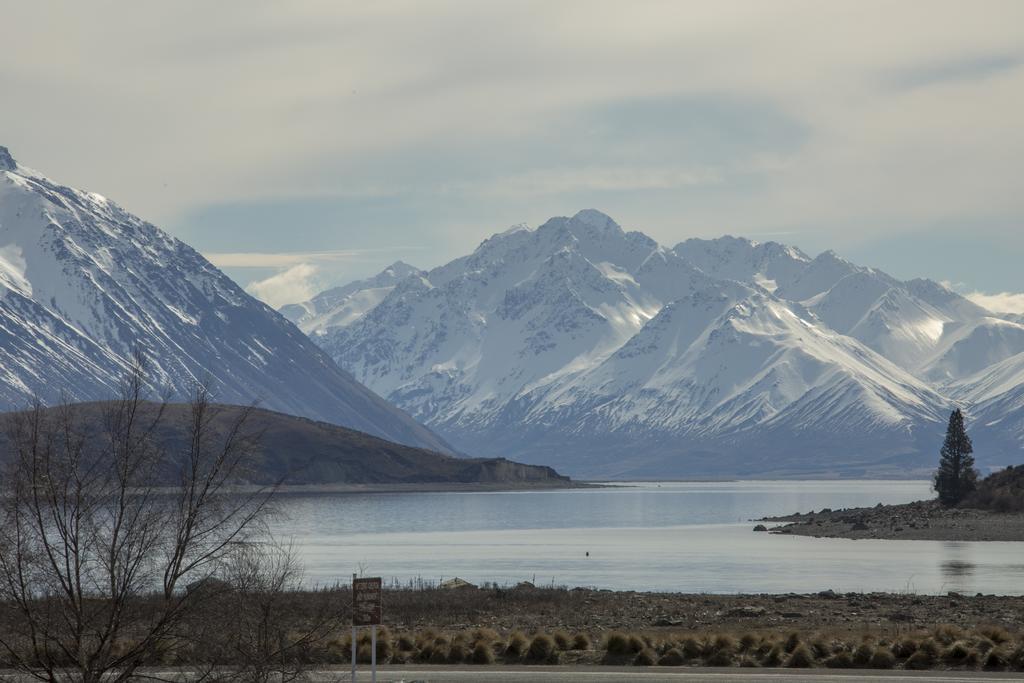 Three Rivers Lodge Lake Tekapo Buitenkant foto
