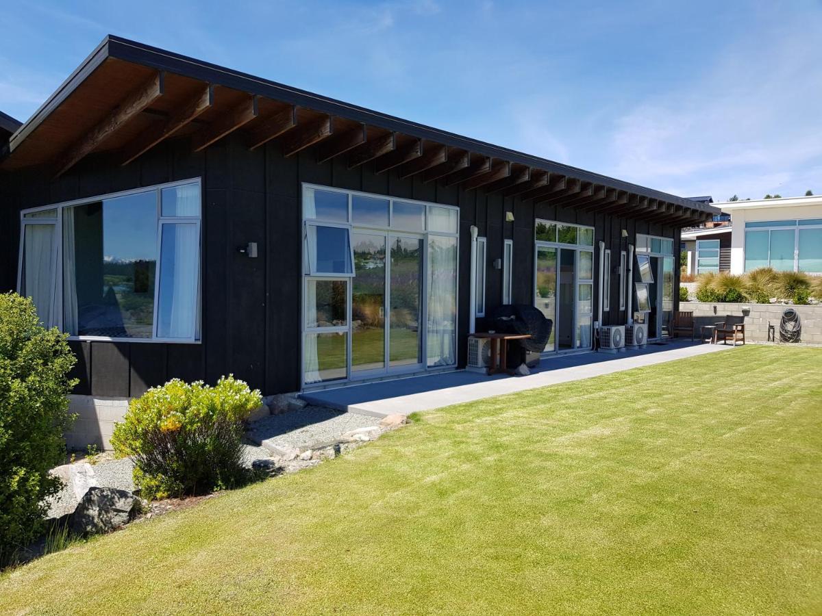 Three Rivers Lodge Lake Tekapo Buitenkant foto