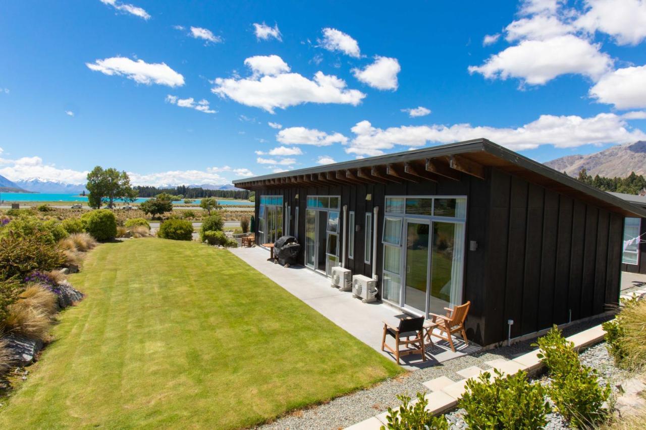 Three Rivers Lodge Lake Tekapo Buitenkant foto