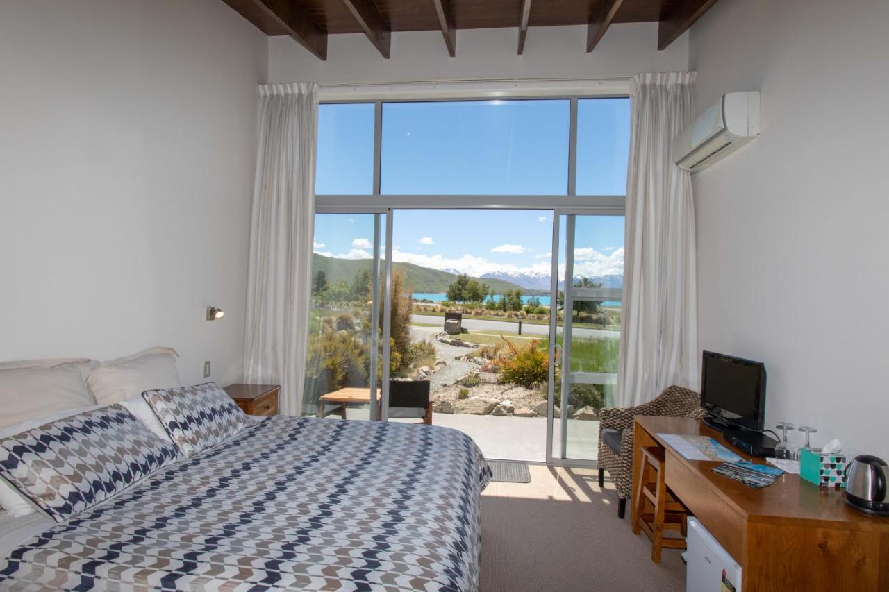 Three Rivers Lodge Lake Tekapo Buitenkant foto