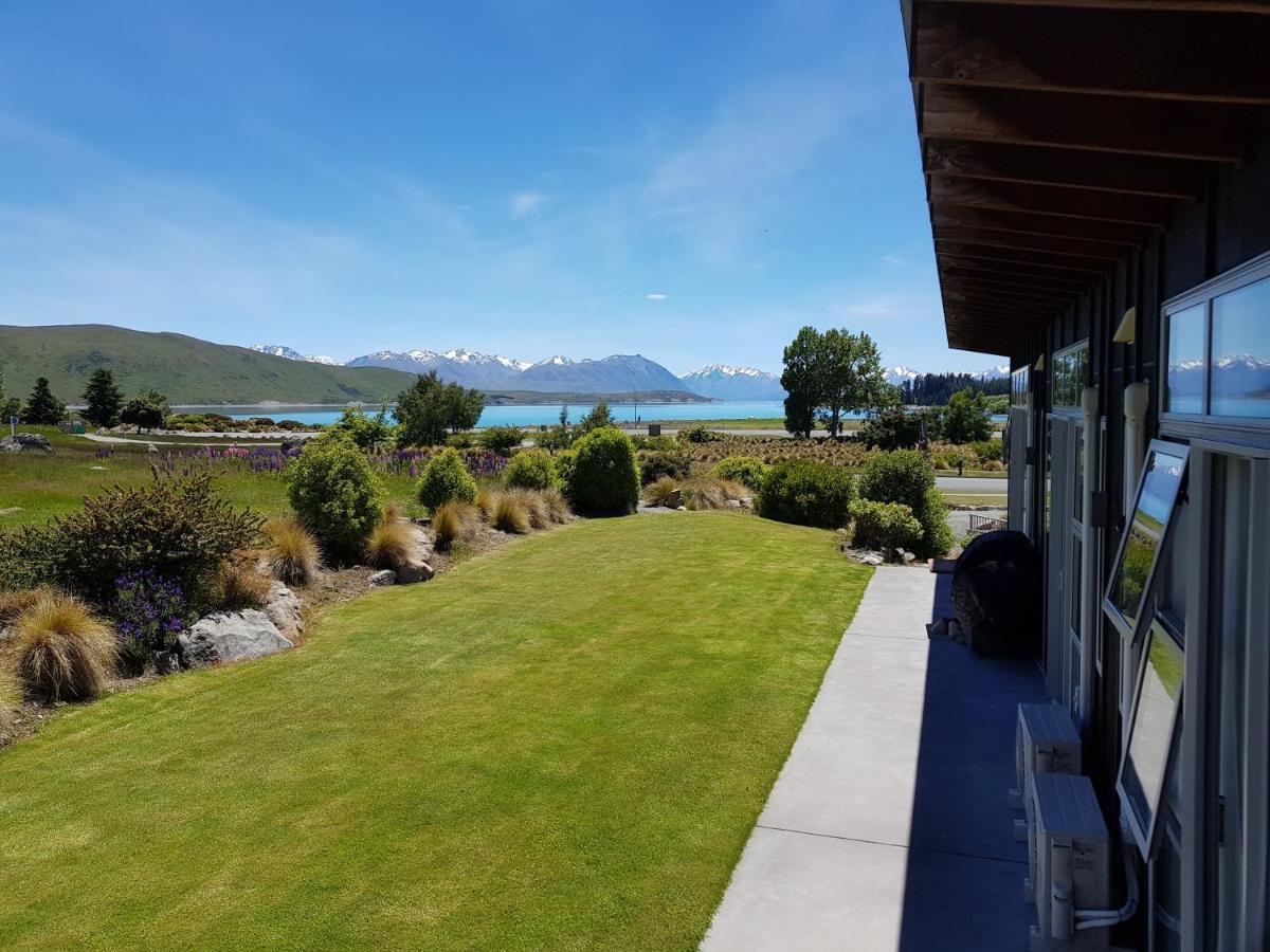 Three Rivers Lodge Lake Tekapo Buitenkant foto